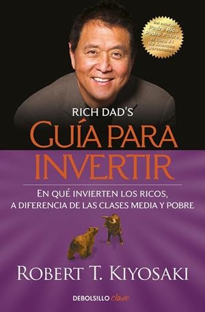 GUÍA PARA INVERTIR | 9788466354363 | KIYOSAKI, ROBERT T. | Cooperativa Cultural Rocaguinarda
