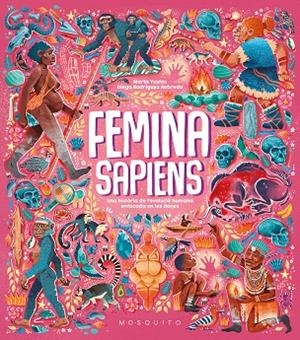 FEMINA SAPIENS | 9788419095671 | YUSTOS, MARTA | Cooperativa Cultural Rocaguinarda