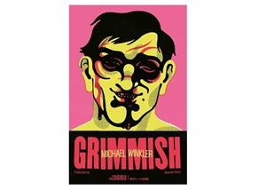 GRIMMISH | 9788412724813 | WINKLER, MICHAEL | Cooperativa Cultural Rocaguinarda