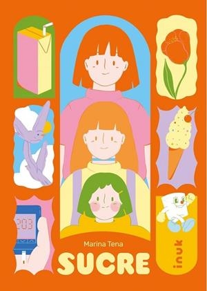 SUCRE | 9788419968111 | TENA, MARINA | Cooperativa Cultural Rocaguinarda