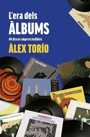 ERA DELS ÀLBUMS, L' | 9788466431736 | TORÍO, ÀLEX | Cooperativa Cultural Rocaguinarda