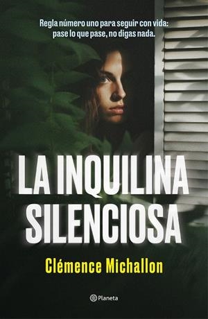 INQUILINA SILENCIOSA, LA | 9788408284581 | MICHALLON, CLÉMENCE | Cooperativa Cultural Rocaguinarda