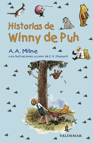 HISTORIAS DE WINNY DE PUH | 9788477029502 | MILNE, ALAN ALEXANDER | Cooperativa Cultural Rocaguinarda