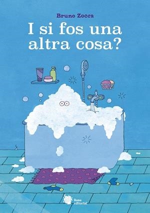 I SI FOS UNA ALTRA COSA? | 9788410158016 | ZOCCA, BRUNO | Cooperativa Cultural Rocaguinarda