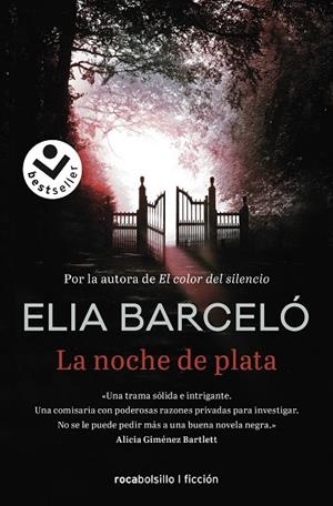 NOCHE DE PLATA, LA | 9788417821579 | BARCELÓ, ELIA | Cooperativa Cultural Rocaguinarda