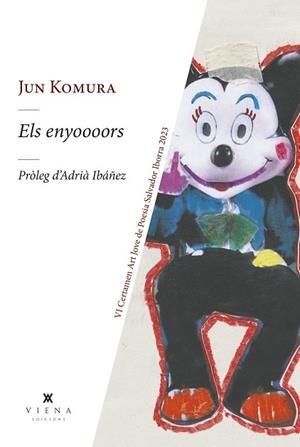 ENYORS, ELS | 9788419474445 | KOMURA TRULLENQUE, JUN | Cooperativa Cultural Rocaguinarda