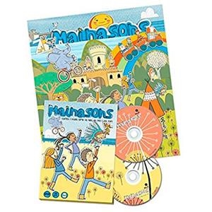 MAINASONS VOL.2 | 8331032016090 | MAINASONS | Cooperativa Cultural Rocaguinarda