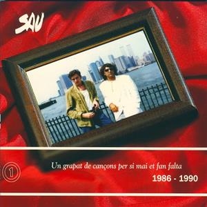 SAU - UN GRAPAT DE CANÇONS | 8425845902746 | SAU | Cooperativa Cultural Rocaguinarda