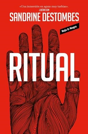 RITUAL | 9788419437723 | DESTOMBES, SANDRINE | Cooperativa Cultural Rocaguinarda