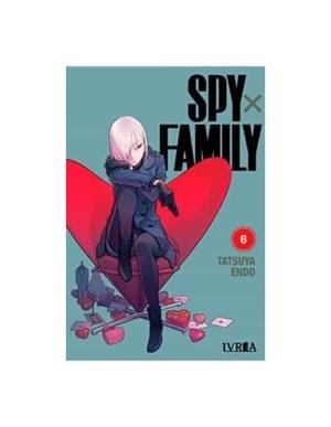 SPY X FAMILY 6 | 9788418751141 | ENDO, TATSUYA | Cooperativa Cultural Rocaguinarda