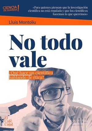 NO TODO VALE | 9788412753264 | MONTOLIU JOSÉ, LLUÍS | Cooperativa Cultural Rocaguinarda