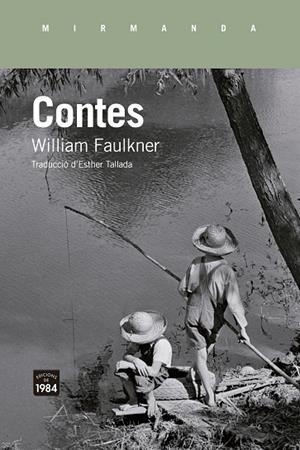 CONTES | 9788418858710 | FAULKNER, WILLIAM | Cooperativa Cultural Rocaguinarda