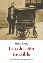 COLECCION INVISIBLE, LA | 9788476511275 | ZWEIG, STEFAN | Cooperativa Cultural Rocaguinarda