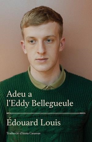 ADEU A L'EDDY BELLEGUEULE | 9788417353544 | LOUIS, ÉDOUARD | Cooperativa Cultural Rocaguinarda