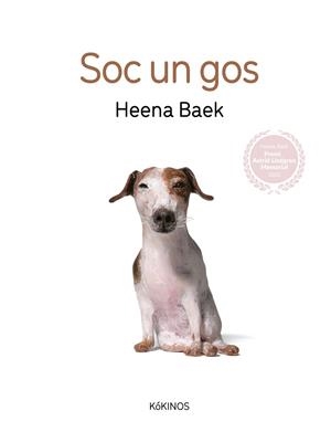 SOC UN GOS | 9788419475237 | BAEK, HEENA | Cooperativa Cultural Rocaguinarda