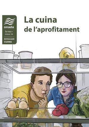 CUINA DE L’APROFITAMENT, LA | 9788419606440 | VARIOS AUTORES | Cooperativa Cultural Rocaguinarda