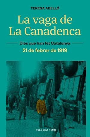 VAGA DE LA CANADENCA, LA | 9788419259080 | ABELLÓ, TERESA | Cooperativa Cultural Rocaguinarda