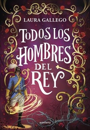 TODOS LOS HOMBRES DEL REY | 9788419975157 | GALLEGO, LAURA | Cooperativa Cultural Rocaguinarda