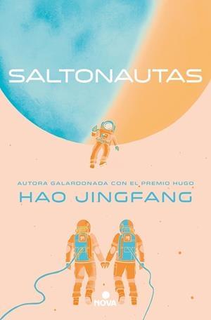 SALTONAUTAS | 9788419260185 | JINGFANG, HAO | Cooperativa Cultural Rocaguinarda
