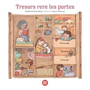 TRESORS RERE LES PORTES | 9788418288784 | DEL HOYO ALFARO, RODOLFO | Cooperativa Cultural Rocaguinarda