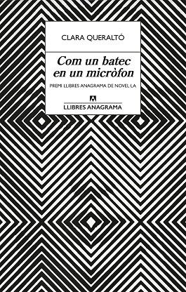 COM UN BATEC EN UN MICRÒFON | 9788433922939 | QUERALTÓ, CLARA | Cooperativa Cultural Rocaguinarda