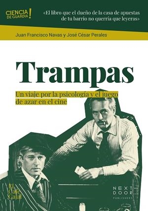 TRAMPAS | 9788412753240 | NAVAS, JUAN FRANCISCO/PERALES, JOSÉ CÉSAR | Cooperativa Cultural Rocaguinarda