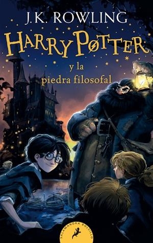 HARRY POTTER Y LA PIEDRA FILOSOFAL (HARRY POTTER 1) | 9788418173004 | ROWLING, J.K. | Cooperativa Cultural Rocaguinarda