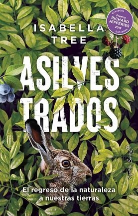 ASILVESTRADOS | 9788412619805 | TREE, ISABELLA | Cooperativa Cultural Rocaguinarda