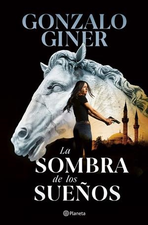 SOMBRA DE LOS SUEÑOS, LA | 9788408284680 | GINER, GONZALO | Cooperativa Cultural Rocaguinarda