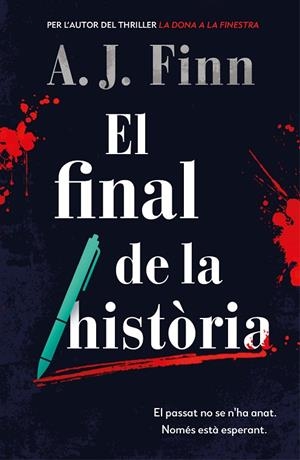 FINAL DE LA HISTÒRIA, EL | 9788417909567 | FINN, A.J. | Cooperativa Cultural Rocaguinarda