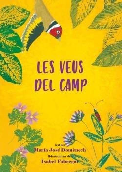 VEUS DEL CAMP, LES | 9788412654172 | DOMÈNECH, MARÍA JOSÉ | Cooperativa Cultural Rocaguinarda