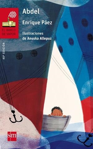 ABDEL | 9788467577853 | PÁEZ, ENRIQUE | Cooperativa Cultural Rocaguinarda