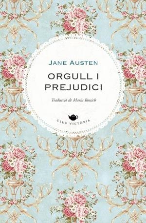 ORGULL I PREJUDICI | 9788418908705 | AUSTEN, JANE | Cooperativa Cultural Rocaguinarda