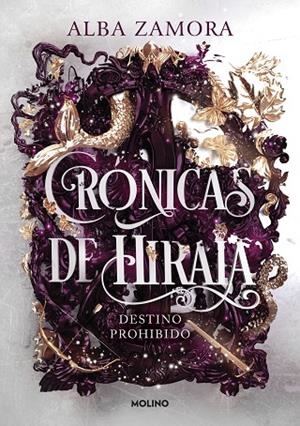 DESTINO PROHIBIDO (CRÓNICAS DE HIRAIA 1) | 9788427238473 | ZAMORA, ALBA | Cooperativa Cultural Rocaguinarda