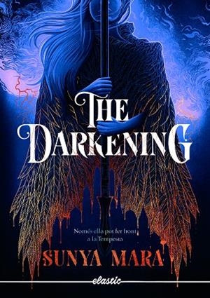 DARKENING, THE 1 | 9788419478016 | MARA, SUNYA | Cooperativa Cultural Rocaguinarda