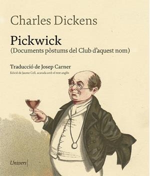 PICKWICK | 9788417868260 | DICKENS, CHARLES | Cooperativa Cultural Rocaguinarda