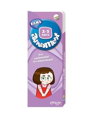 AVIVAMENT FANS 2-3 | 9789878150338 | ELS EDITORS DE CATAPULTA | Cooperativa Cultural Rocaguinarda