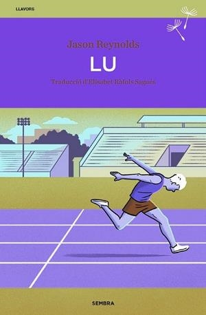 LU | 9788410198012 | REYNOLDS, JASON | Cooperativa Cultural Rocaguinarda