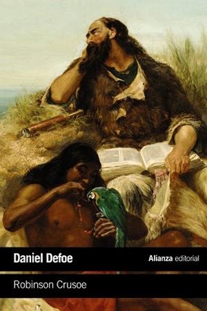 ROBINSON CRUSOE | 9788413628813 | DEFOE, DANIEL | Cooperativa Cultural Rocaguinarda