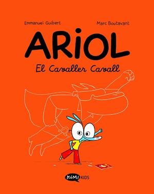 ARIOL VOL 2. EL CAVALLER CAVALL | 9788419183613 | GUIBERT, EMMANUEL | Cooperativa Cultural Rocaguinarda