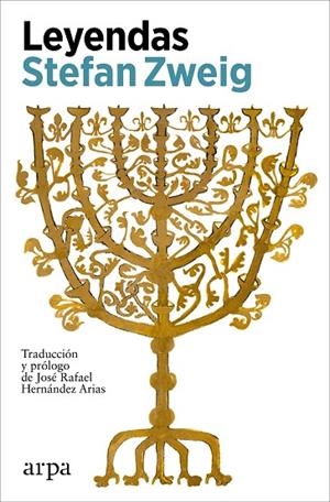 LEYENDAS | 9788419558046 | ZWEIG, STEFAN | Cooperativa Cultural Rocaguinarda
