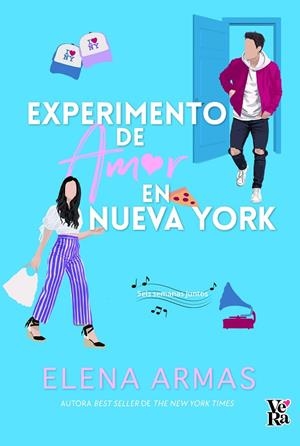 EXPERIMENTO DE AMOR EN NUEVA YORK | 9788412622447 | ARMAS, ELENA | Cooperativa Cultural Rocaguinarda