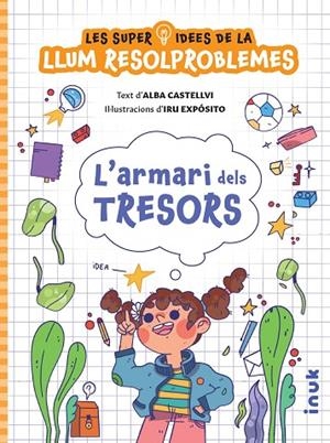 ARMARI DELS TRESORS, L' | 9788416774920 | CASTELLVI MIQUEL, ALBA | Cooperativa Cultural Rocaguinarda
