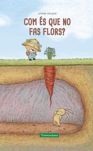 COM ÉS QUE NO FAS FLORS? | 9788417303730 | MACUROVÁ, KATARÍNA | Cooperativa Cultural Rocaguinarda