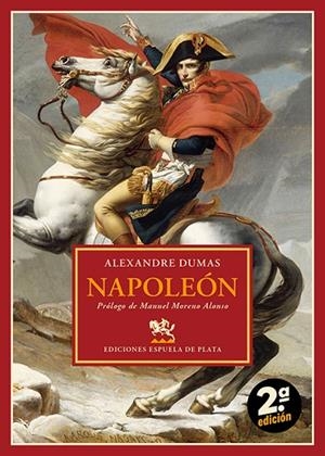 NAPOLEÓN | 9788419877154 | DUMAS, ALEXANDRE | Cooperativa Cultural Rocaguinarda