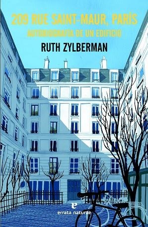 209 RUE SAINT-MAUR, PARÍS | 9788419158598 | ZYLBERMAN, RUTH | Cooperativa Cultural Rocaguinarda