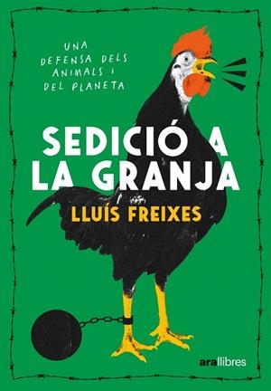SEDICIÓ A LA GRANJA | 9788411730488 | FREIXES CARBONELL, LLUÍS | Cooperativa Cultural Rocaguinarda