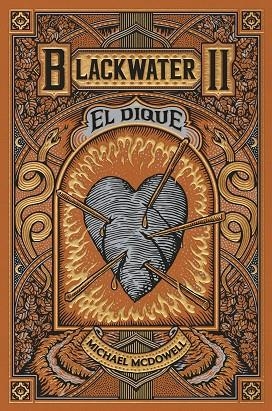 BLACKWATER II. EL DIQUE | 9788419654915 | MCDOWELL, MICHAEL | Cooperativa Cultural Rocaguinarda