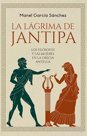LÁGRIMA DE JANTIPA, LA | 9788413847320 | GARCÍA SÁNCHEZ, MANEL | Cooperativa Cultural Rocaguinarda