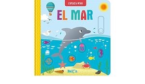 EXPLICA-M'HO - EL MAR | 9789403220550 | BALLON | Cooperativa Cultural Rocaguinarda